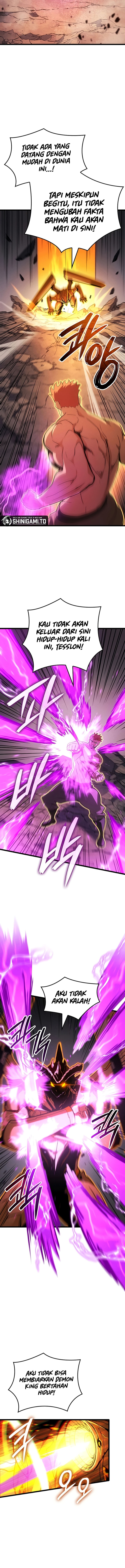 The Indomitable Martial King Chapter 133