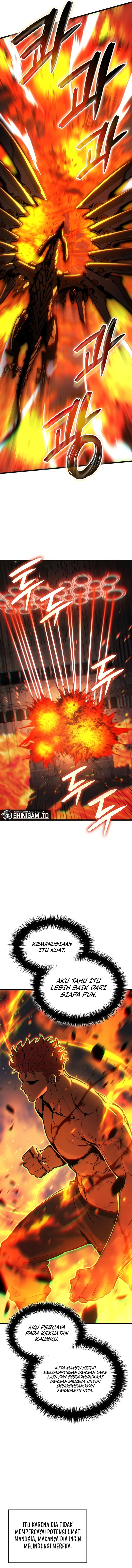 The Indomitable Martial King Chapter 133