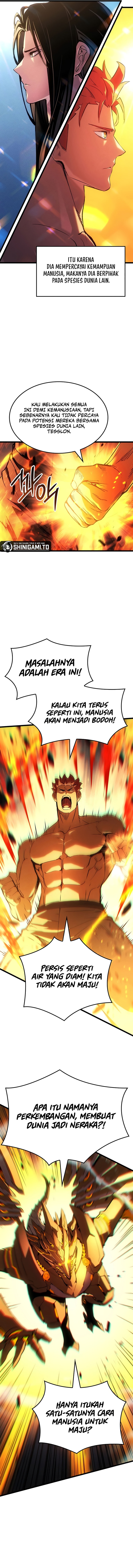 The Indomitable Martial King Chapter 133