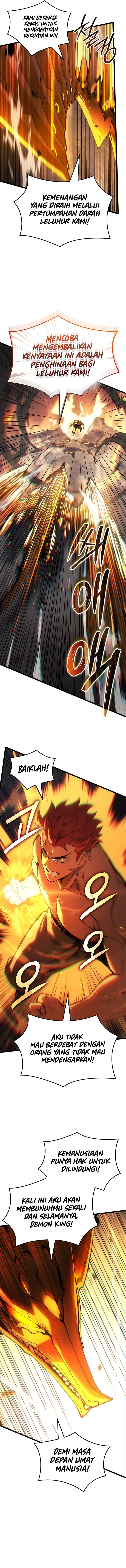 The Indomitable Martial King Chapter 133