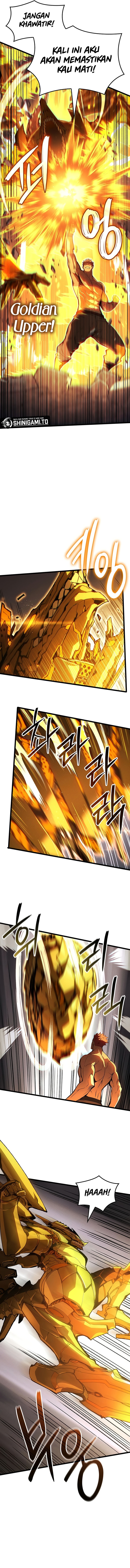 The Indomitable Martial King Chapter 133