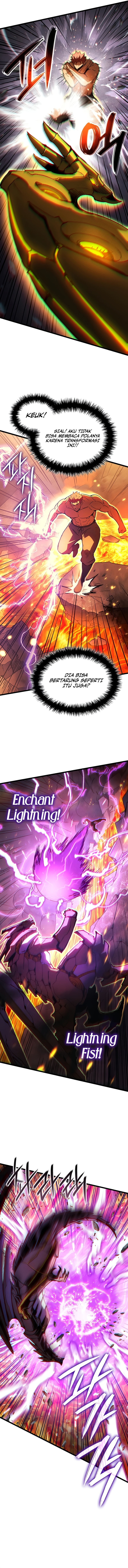 The Indomitable Martial King Chapter 133