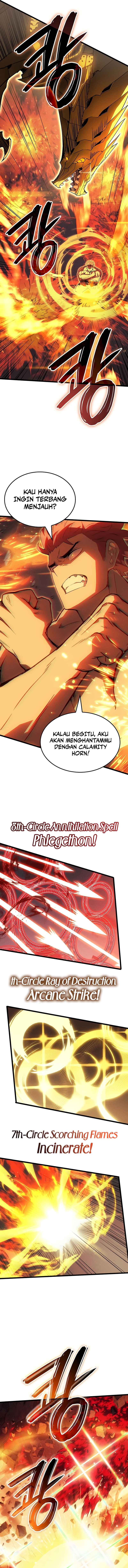 The Indomitable Martial King Chapter 133