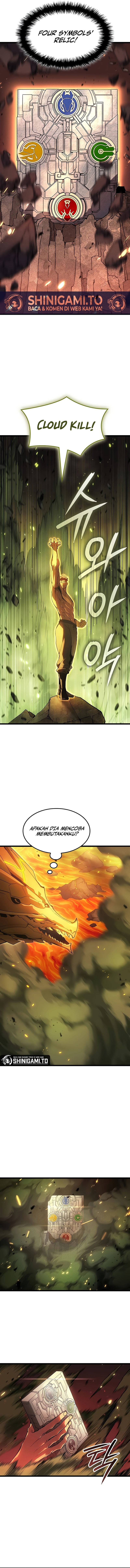 The Indomitable Martial King Chapter 133