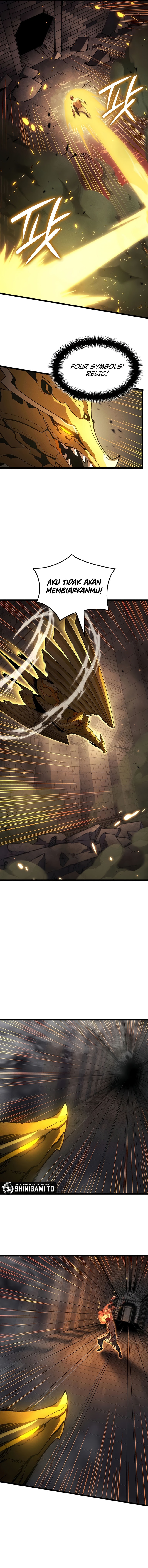 The Indomitable Martial King Chapter 133