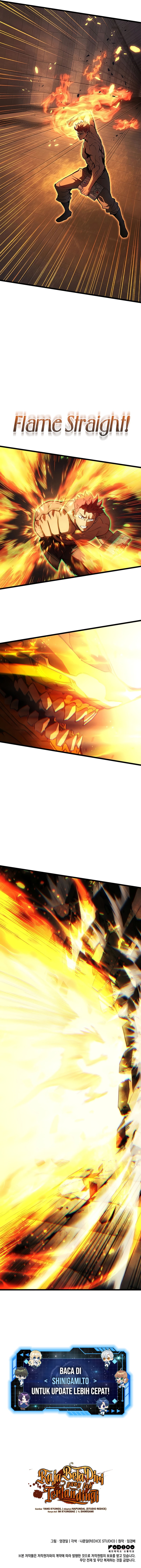 The Indomitable Martial King Chapter 133