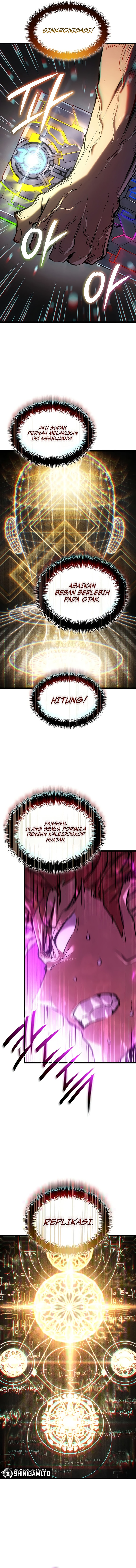 The Indomitable Martial King Chapter 135
