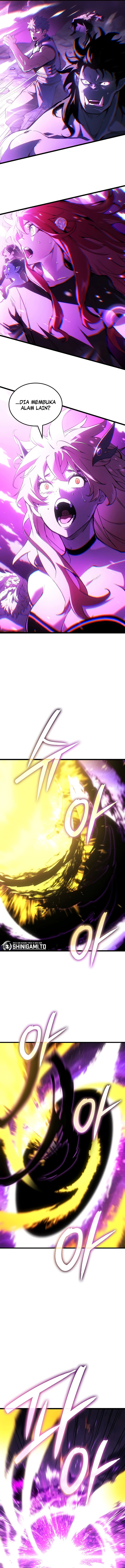 The Indomitable Martial King Chapter 135
