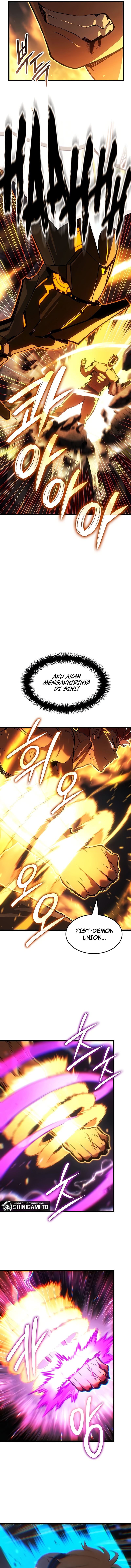 The Indomitable Martial King Chapter 135