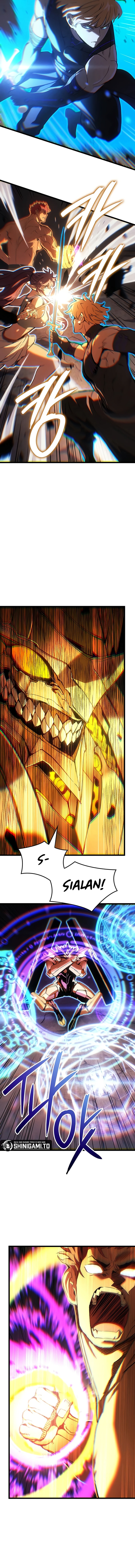The Indomitable Martial King Chapter 135