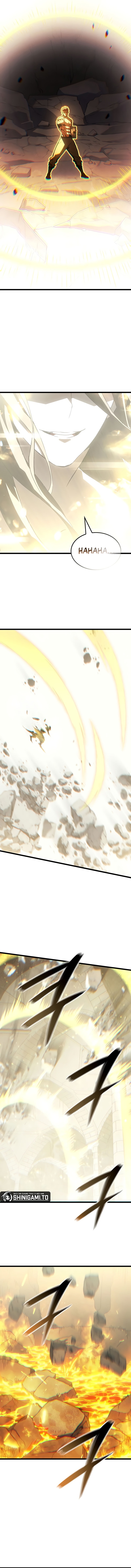 The Indomitable Martial King Chapter 135