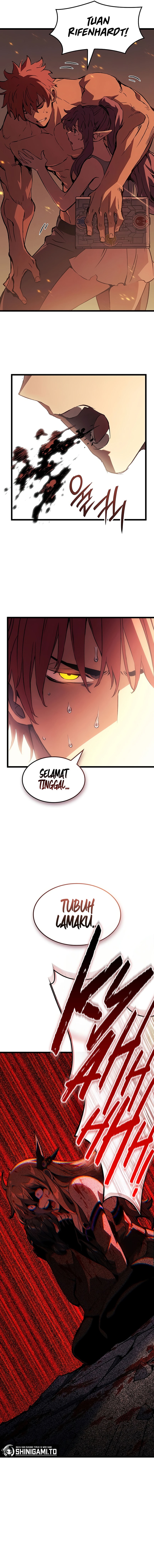 The Indomitable Martial King Chapter 135