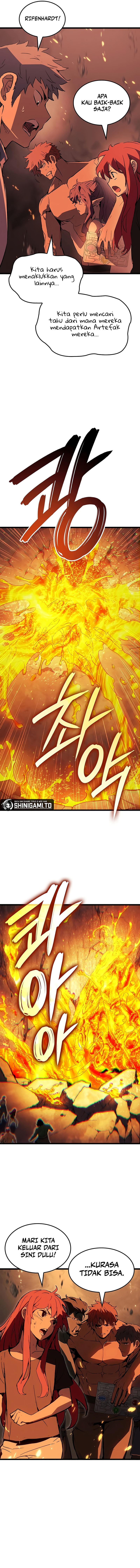 The Indomitable Martial King Chapter 135