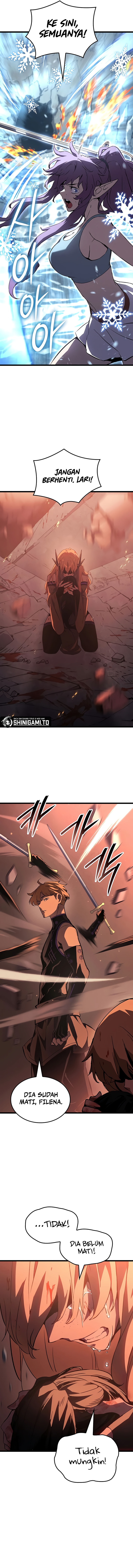 The Indomitable Martial King Chapter 135