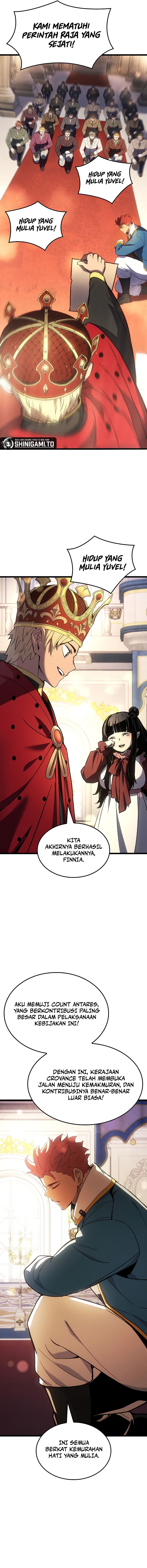 The Indomitable Martial King Chapter 136