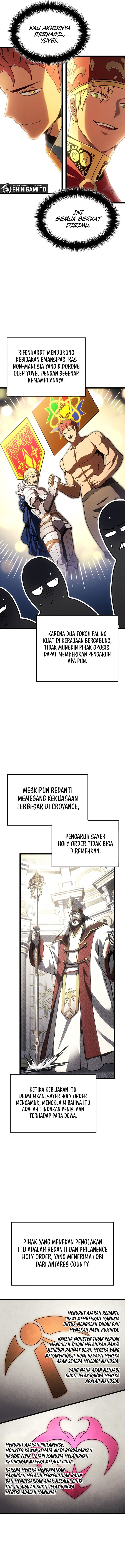 The Indomitable Martial King Chapter 136