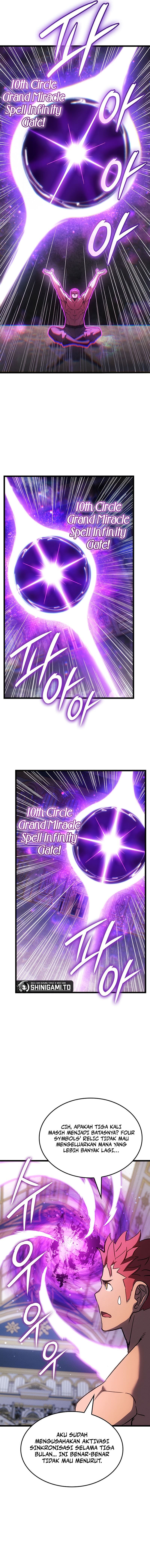 The Indomitable Martial King Chapter 136