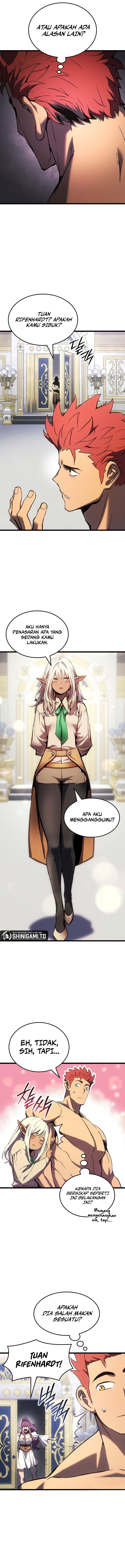 The Indomitable Martial King Chapter 136