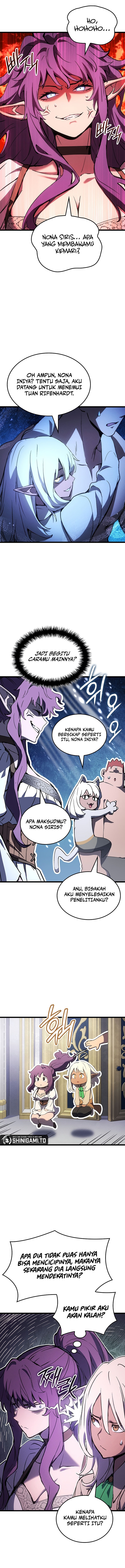 The Indomitable Martial King Chapter 136