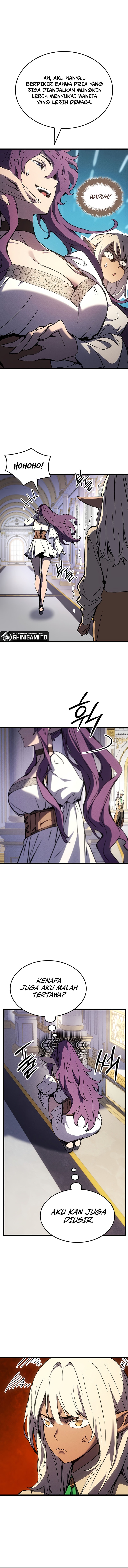 The Indomitable Martial King Chapter 136