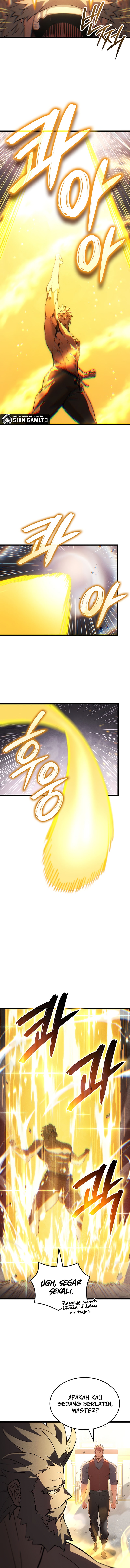 The Indomitable Martial King Chapter 136