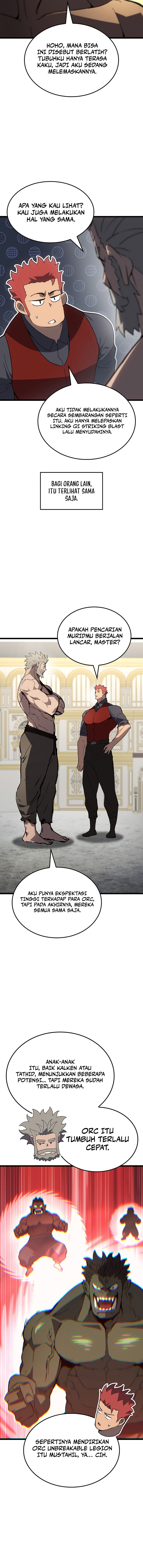 The Indomitable Martial King Chapter 136