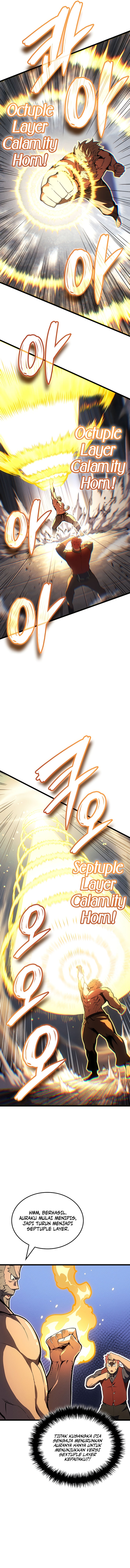 The Indomitable Martial King Chapter 137