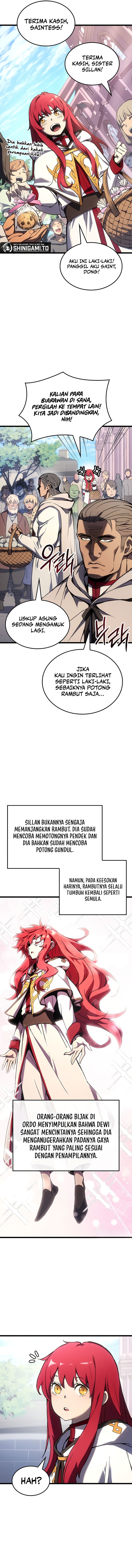 The Indomitable Martial King Chapter 137