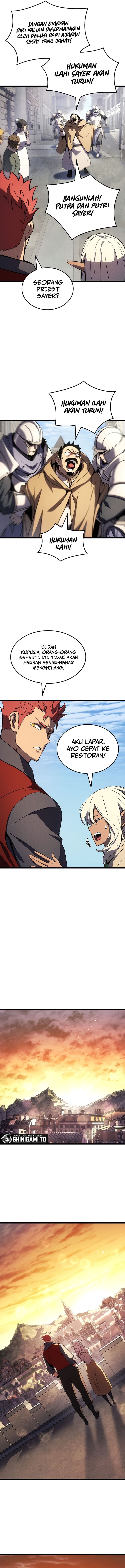 The Indomitable Martial King Chapter 137