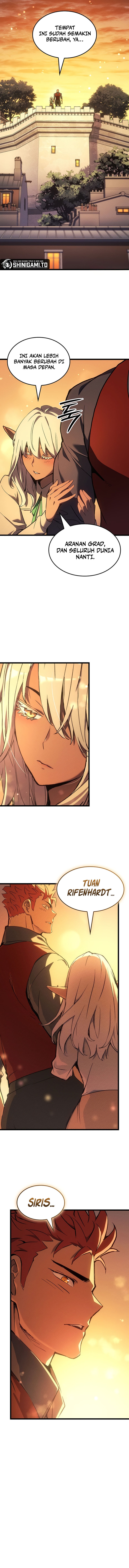 The Indomitable Martial King Chapter 137