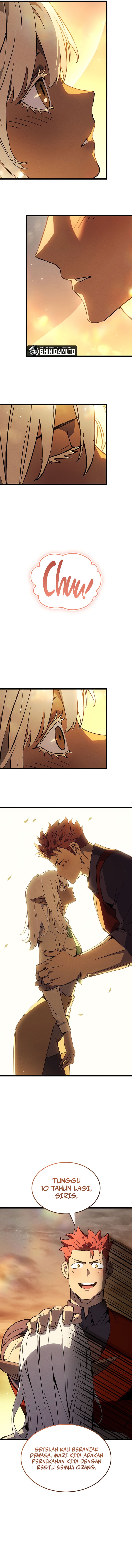 The Indomitable Martial King Chapter 137