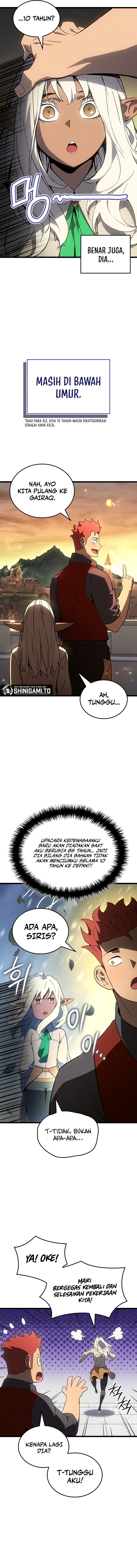 The Indomitable Martial King Chapter 137