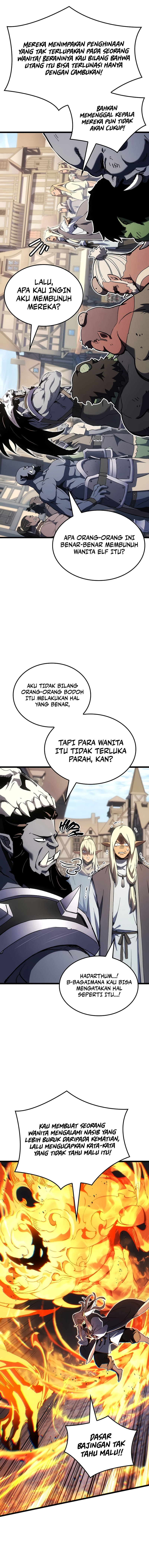 The Indomitable Martial King Chapter 139