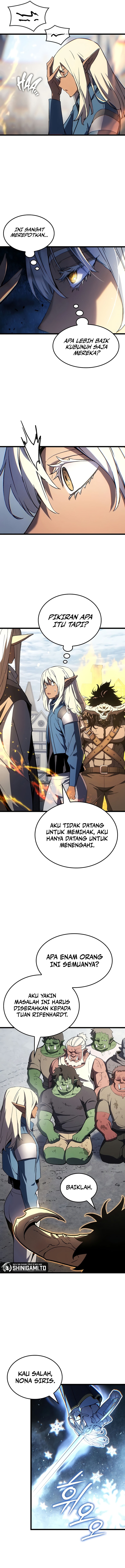 The Indomitable Martial King Chapter 139