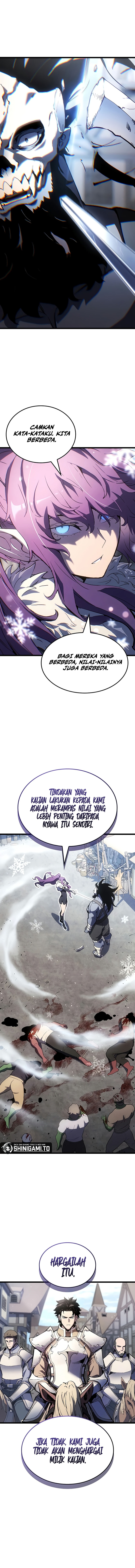 The Indomitable Martial King Chapter 139