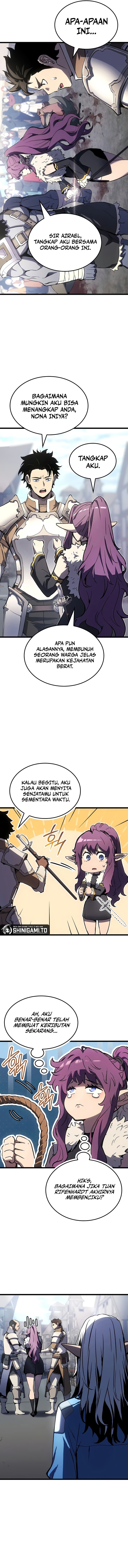 The Indomitable Martial King Chapter 139