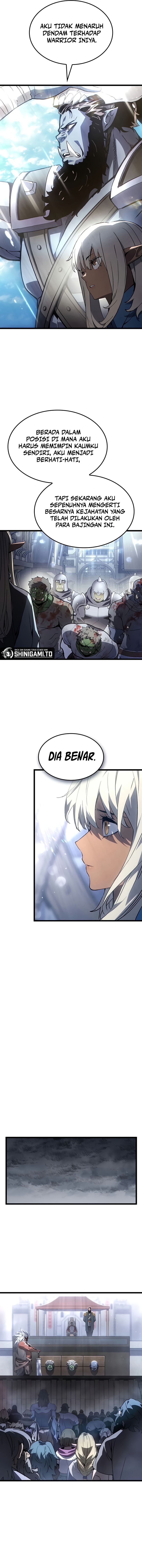 The Indomitable Martial King Chapter 139