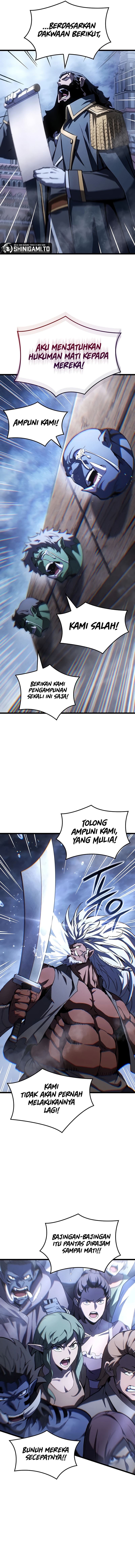 The Indomitable Martial King Chapter 139