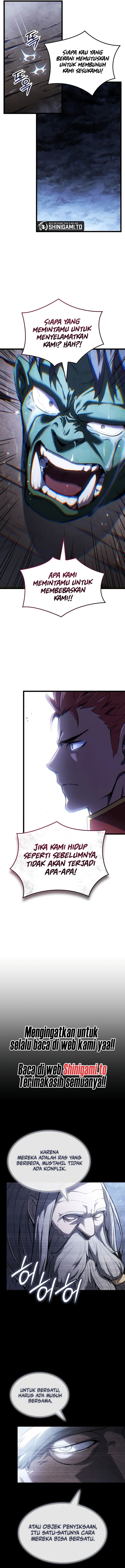 The Indomitable Martial King Chapter 139