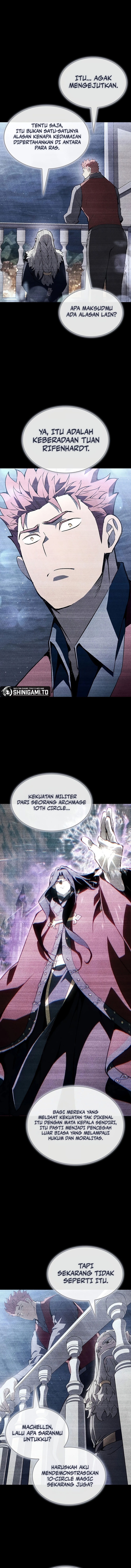The Indomitable Martial King Chapter 139