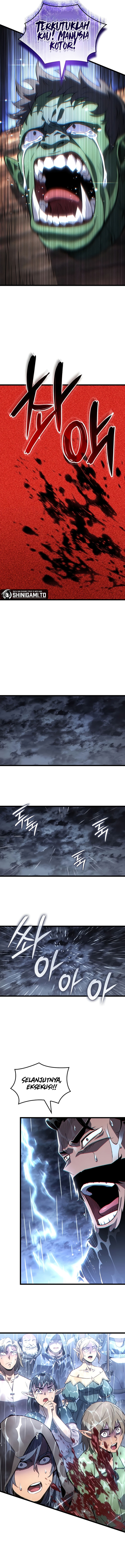 The Indomitable Martial King Chapter 139