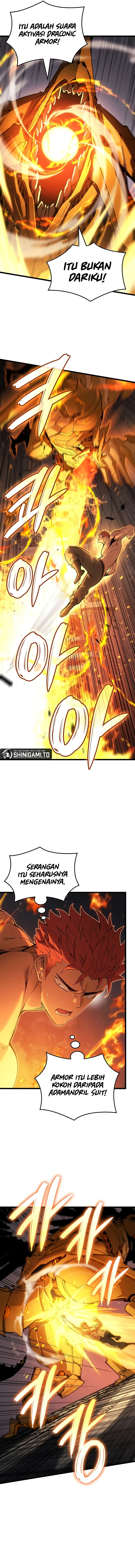 The Indomitable Martial King Chapter 132