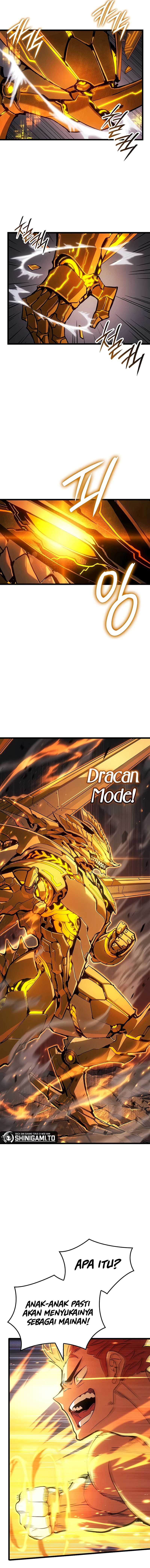 The Indomitable Martial King Chapter 132