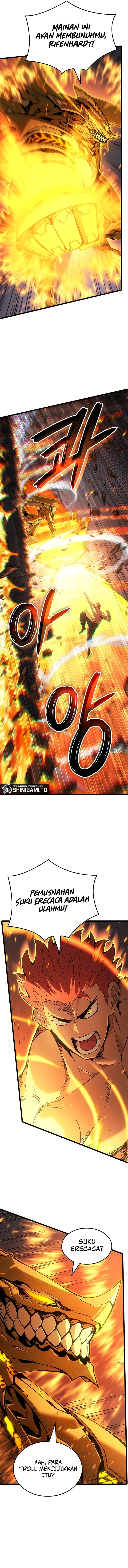 The Indomitable Martial King Chapter 132