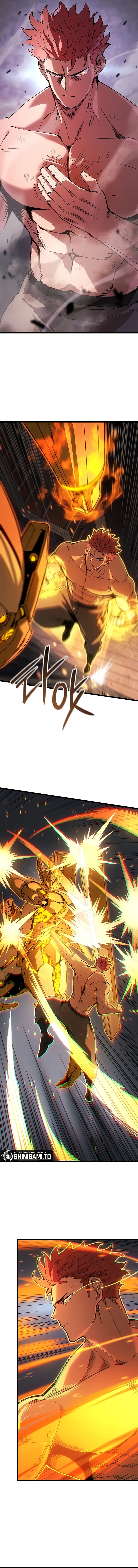 The Indomitable Martial King Chapter 132