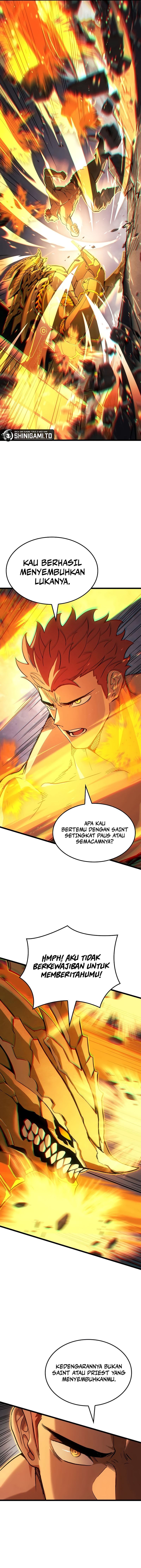 The Indomitable Martial King Chapter 132