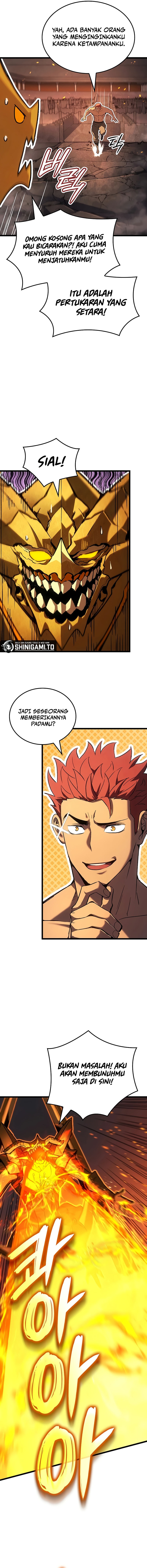 The Indomitable Martial King Chapter 132
