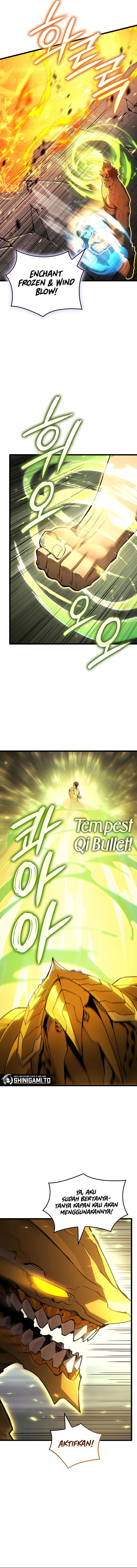 The Indomitable Martial King Chapter 132