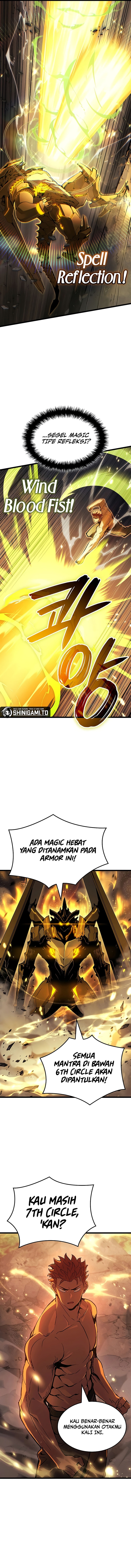 The Indomitable Martial King Chapter 132