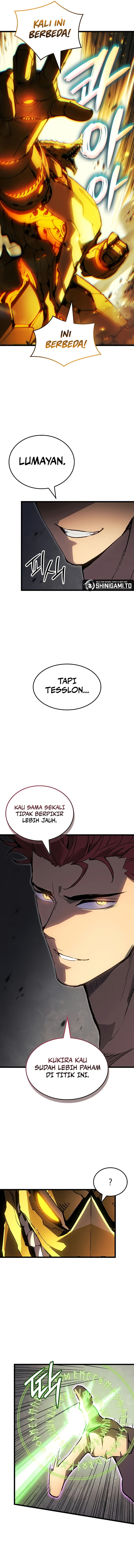 The Indomitable Martial King Chapter 132